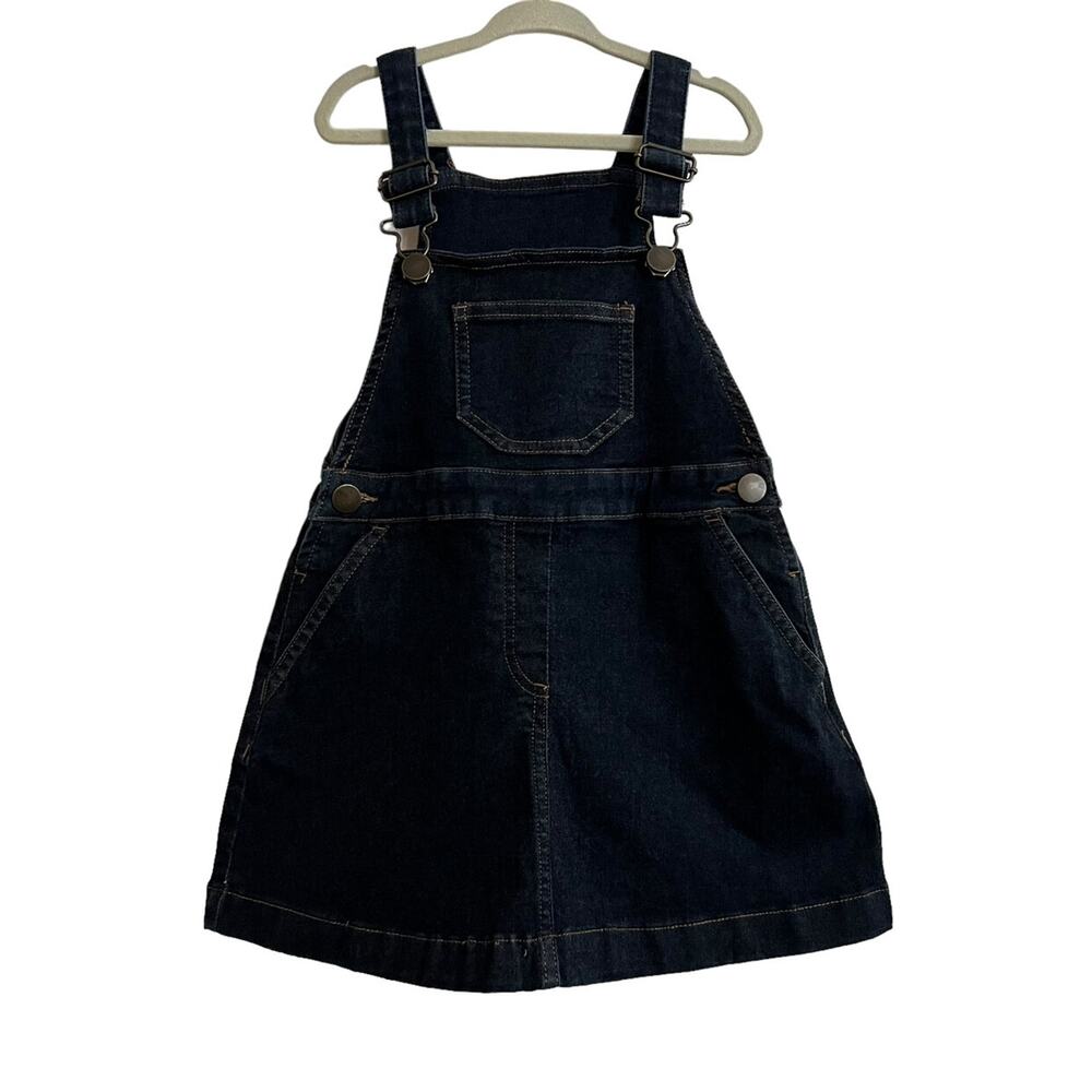 Hanna Andersson Denim Jumper